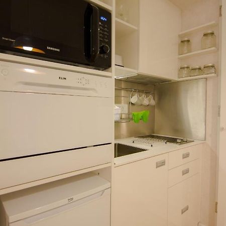 Apartament Studio Stil Belgrad Zewnętrze zdjęcie