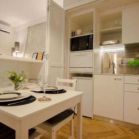 Apartament Studio Stil Belgrad Zewnętrze zdjęcie