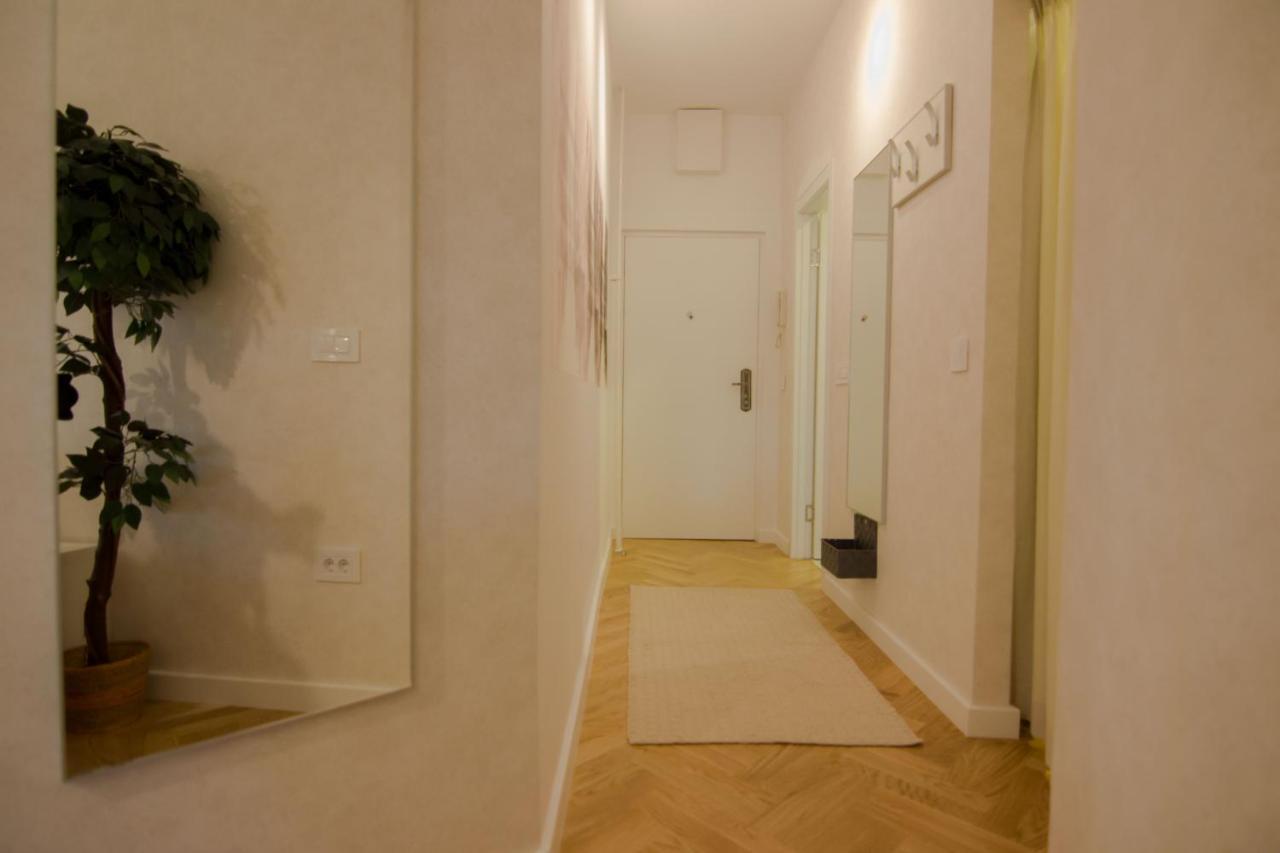 Apartament Studio Stil Belgrad Zewnętrze zdjęcie